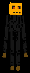 Stupid enderman, Текстуры, Minecraft