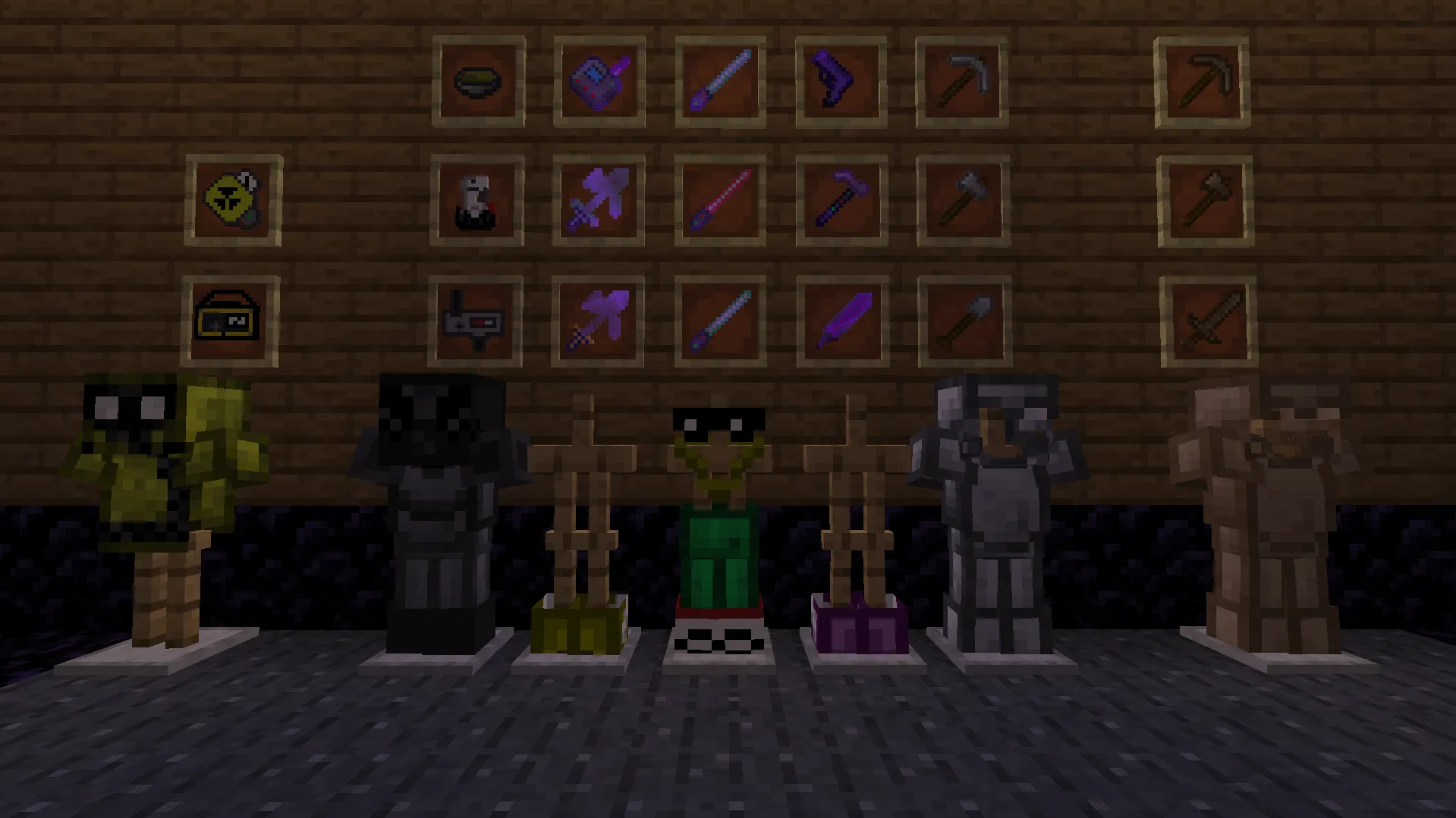 Tekkix — скриншот 1 (Моды, Minecraft)