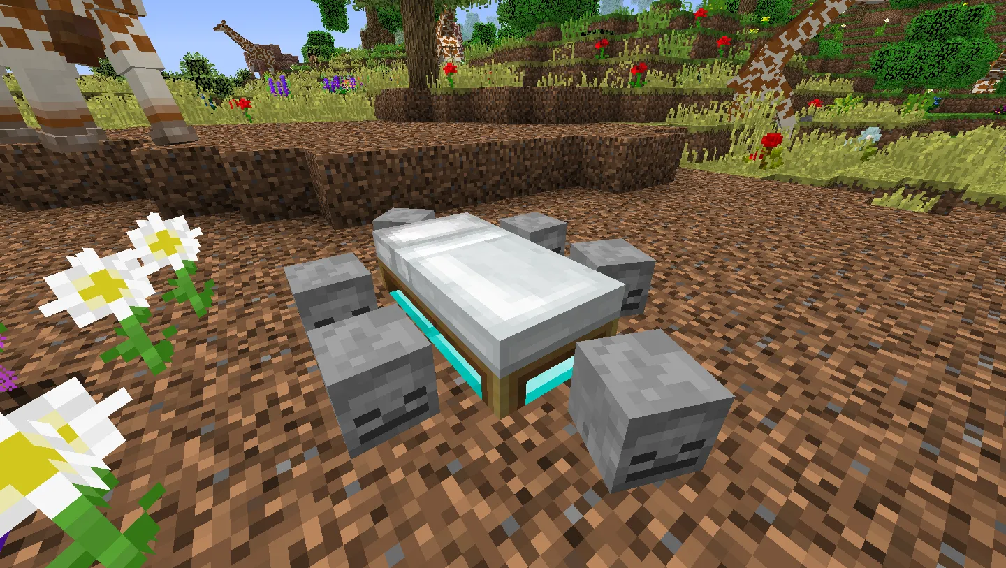 World of Creatures, Модпаки, Minecraft