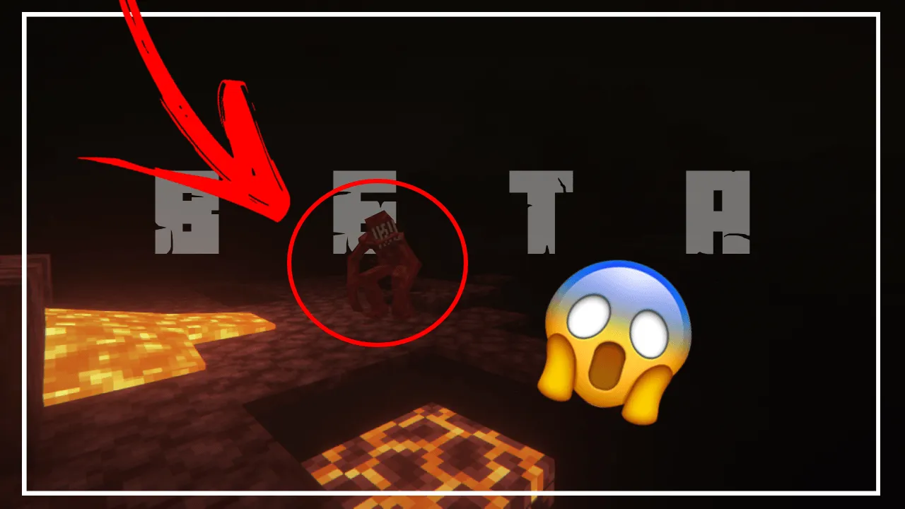 Ordem Paranormal - O Medo Rege Tudo — скриншот 1 (Моды, Minecraft)