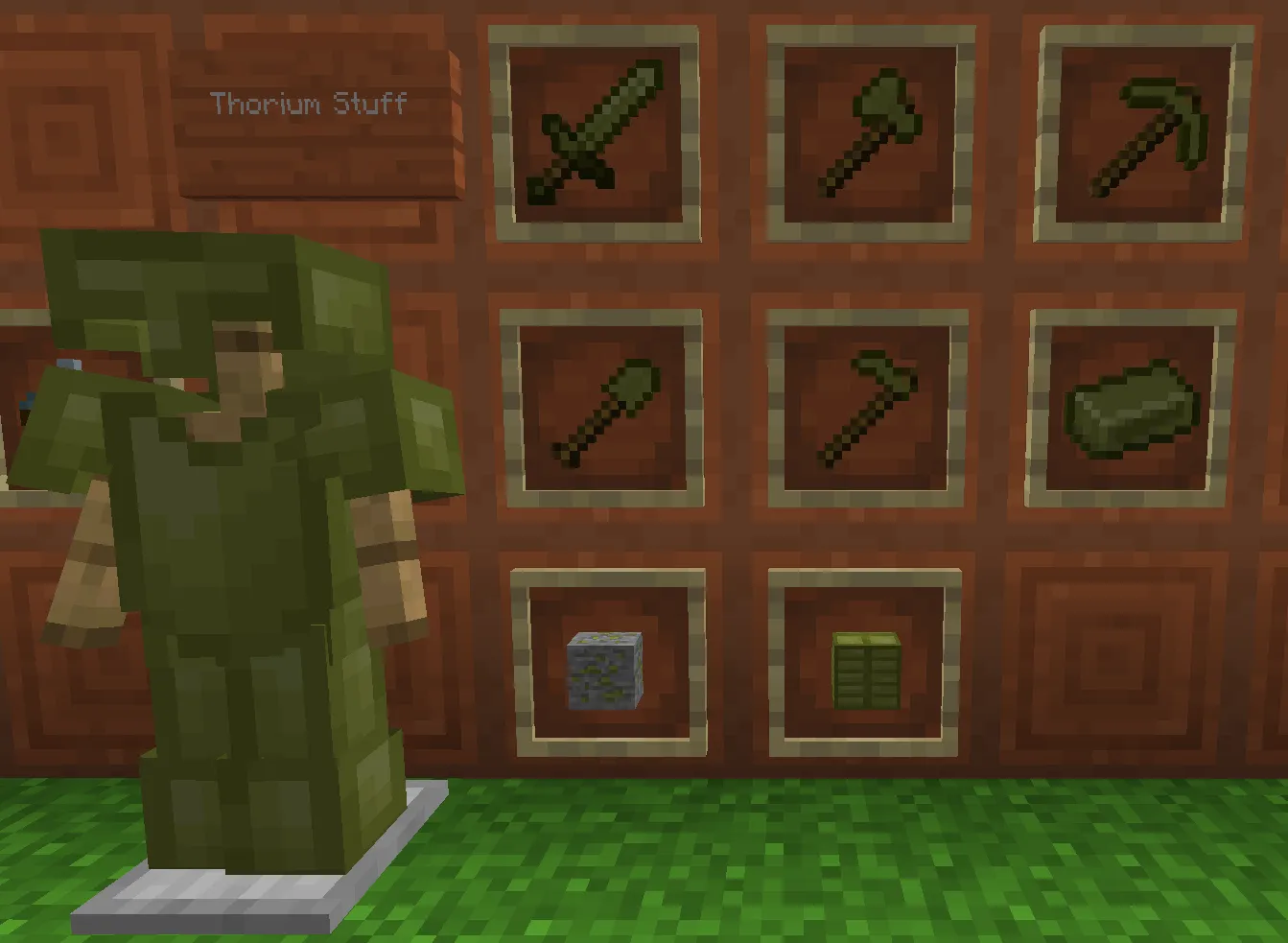 Carroties Misc Mod, Моды, Minecraft