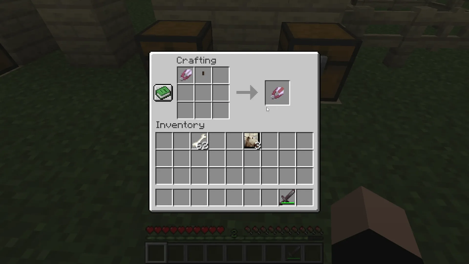 Piesek BA — скриншот 13 (Моды, Minecraft)