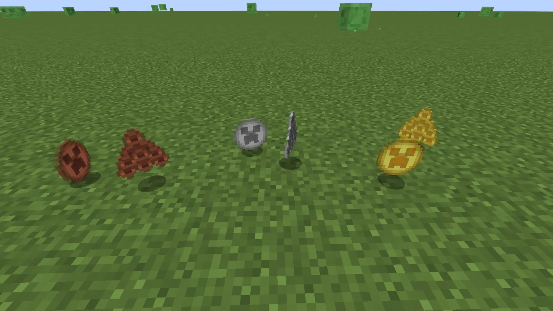 Maniacal Coins, Моды, Minecraft