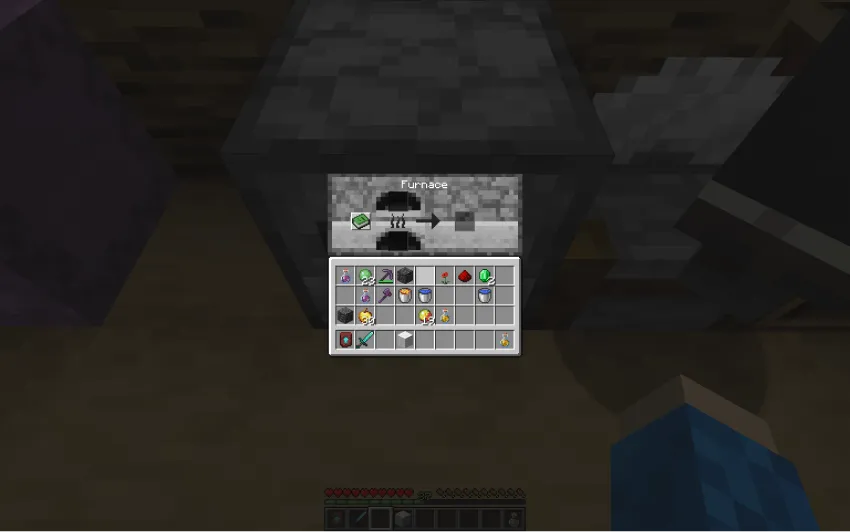 Deep Origins GUI overhaul — скриншот 18 (Текстуры, Minecraft)