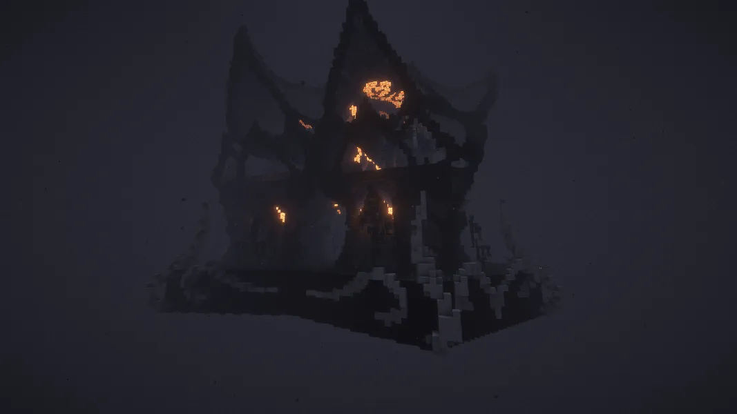 Big Globe - When Dungeons Arise Compatibility — скриншот 2 (Дата-паки, Minecraft)