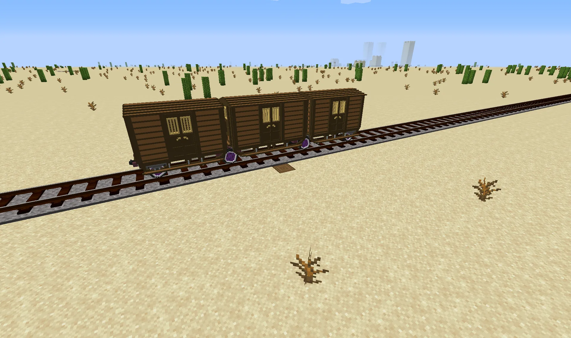 IR - Draco Trainworks SG Pack. — скриншот 5 (Текстуры, Minecraft)