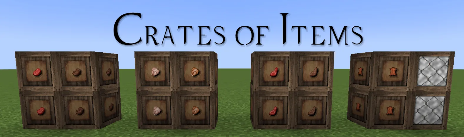 SpaceSaver, Моды, Minecraft