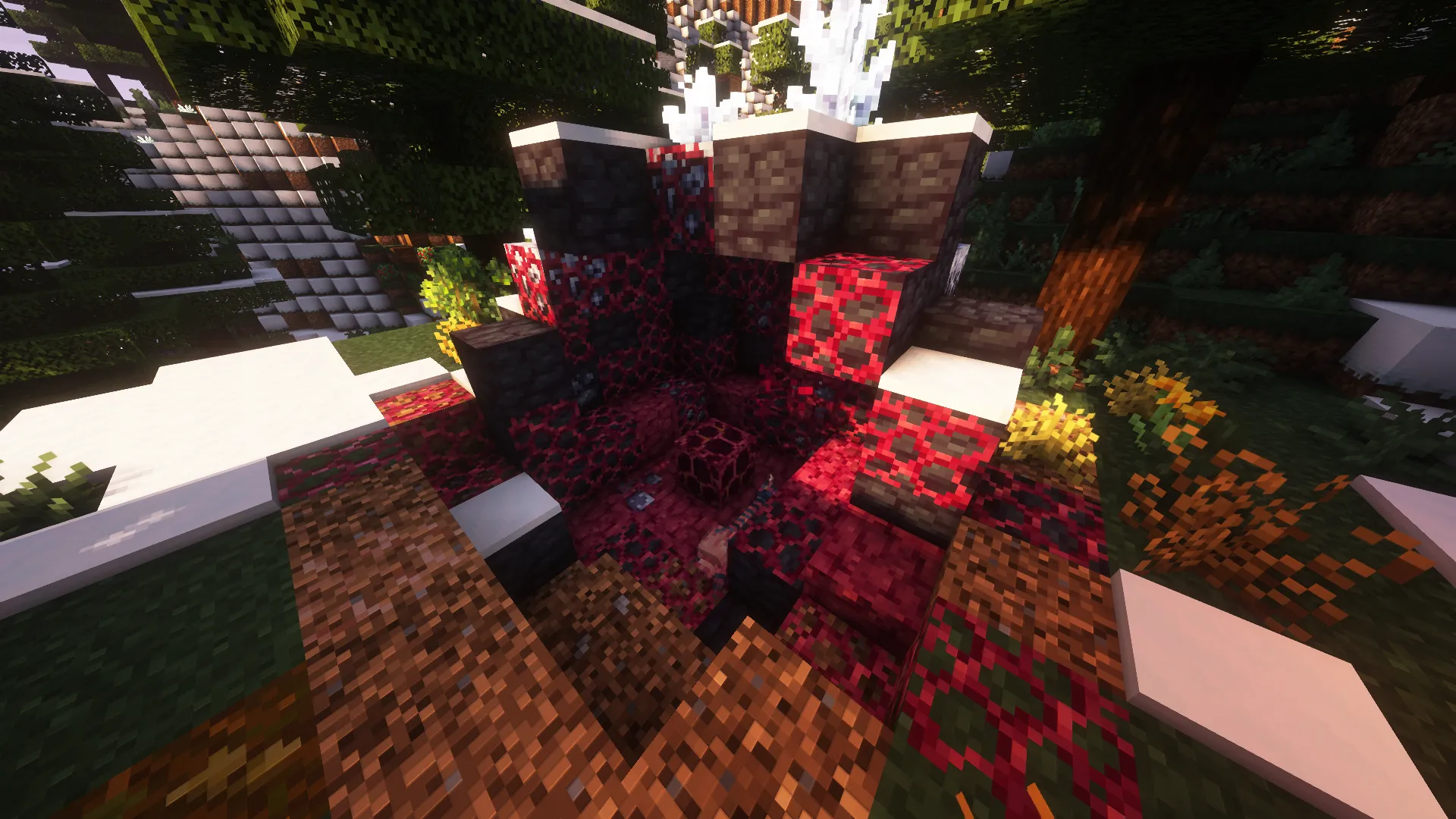 Clanging Howl, Моды, Minecraft