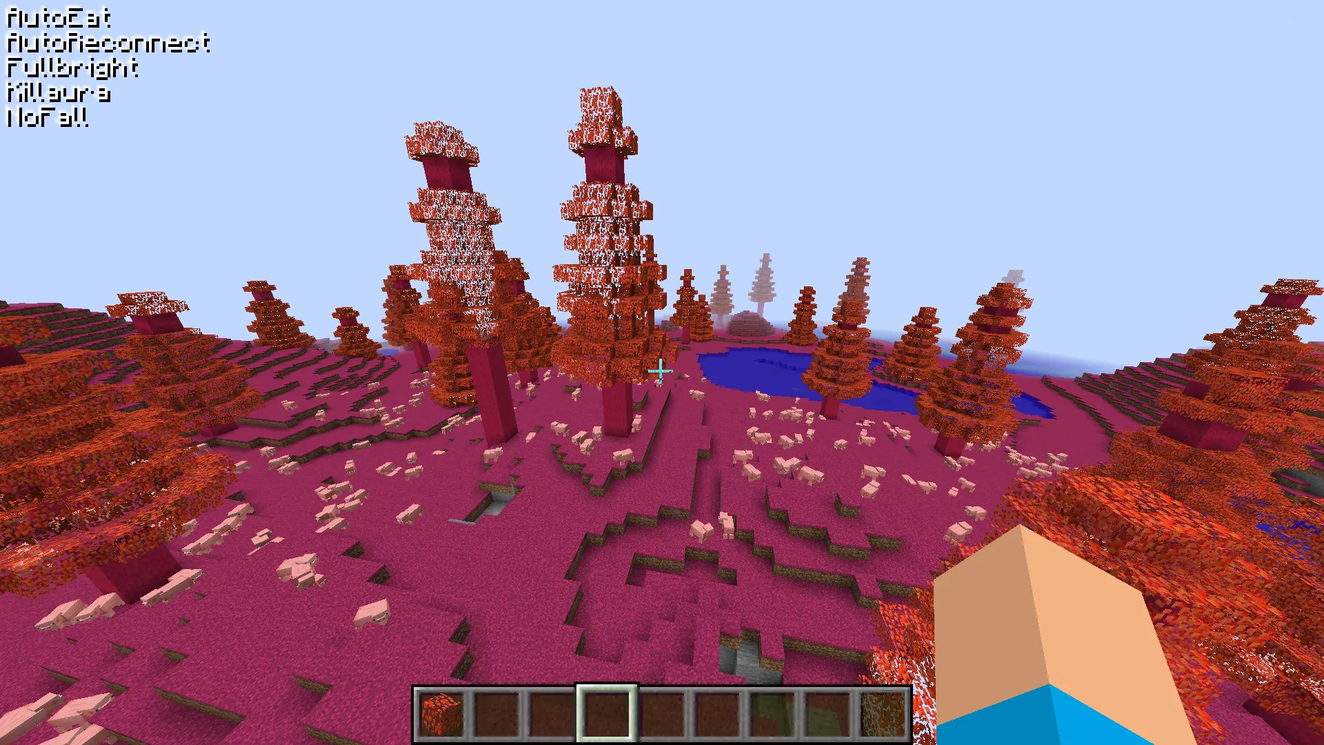 Porky [Fabric] — скриншот 6 (Моды, Minecraft)