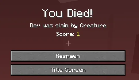 JRM (Just Another Random Mod Made By Me) — скриншот 2 (Моды, Minecraft)
