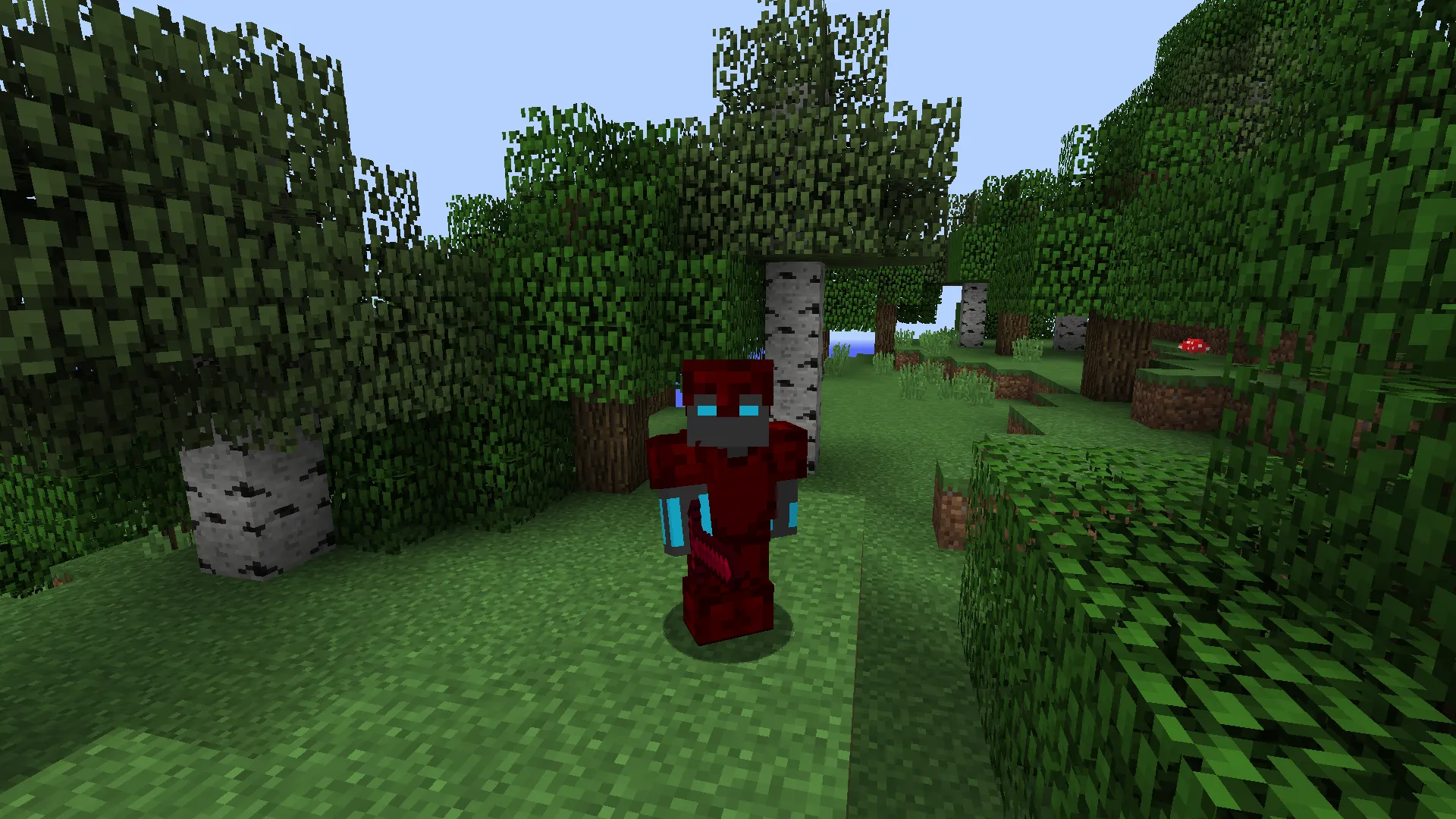 Titan Craft, Моды, Minecraft