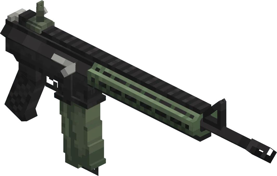 Aurora's Arsenal, Моды, Minecraft