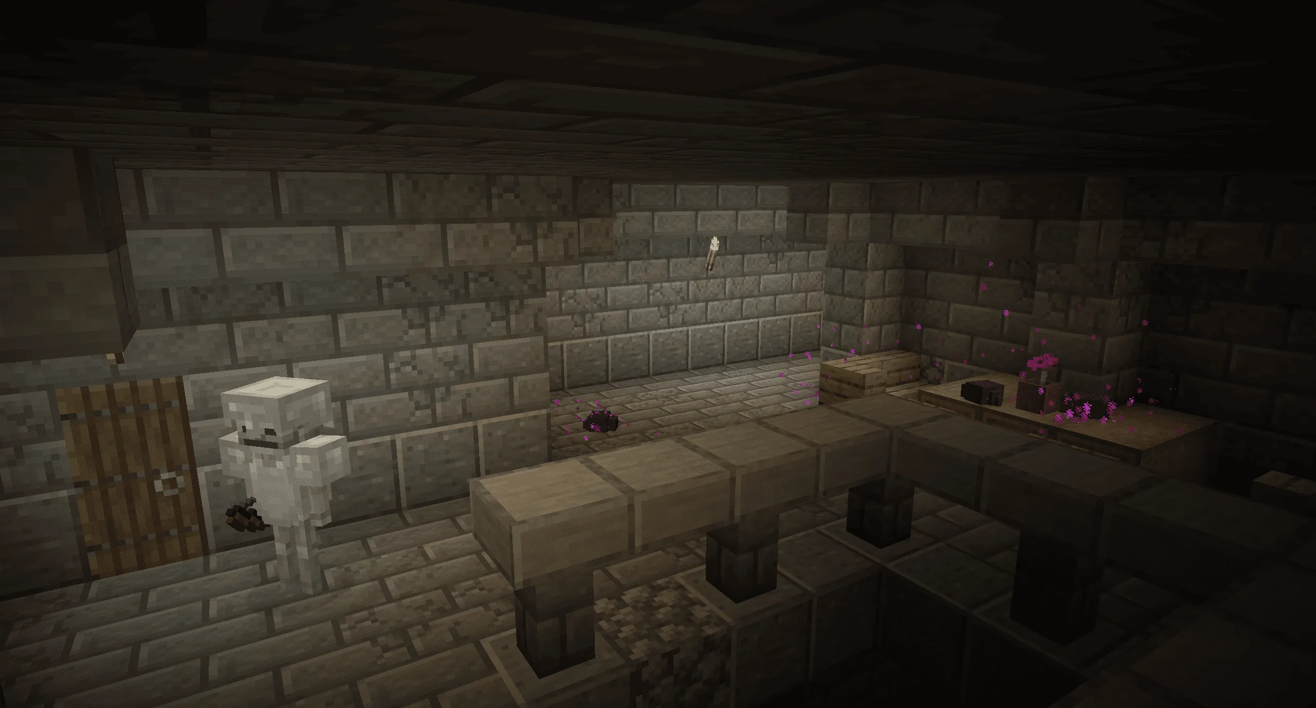 DnT Stronghold Overhaul LITE Edition, Моды, Minecraft