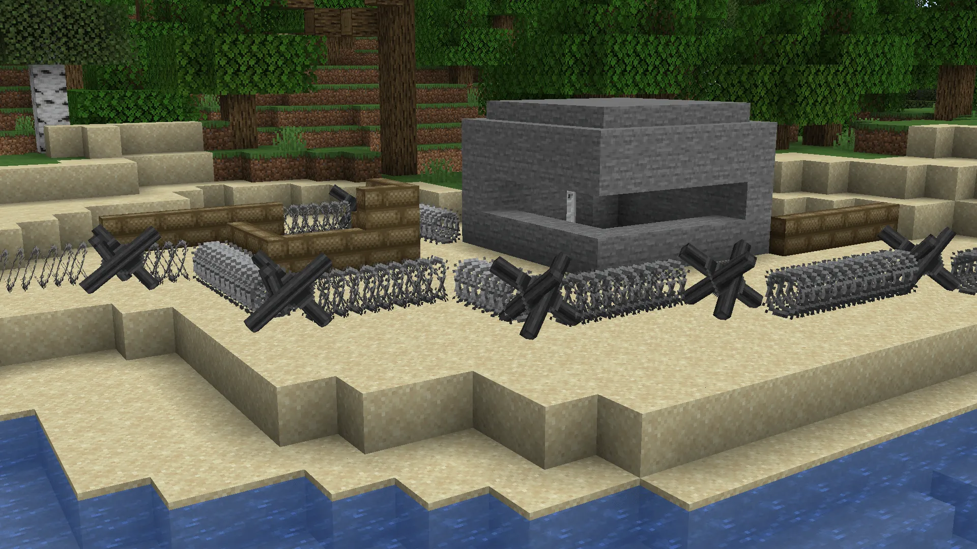Create: Armor Blocks, Моды, Minecraft
