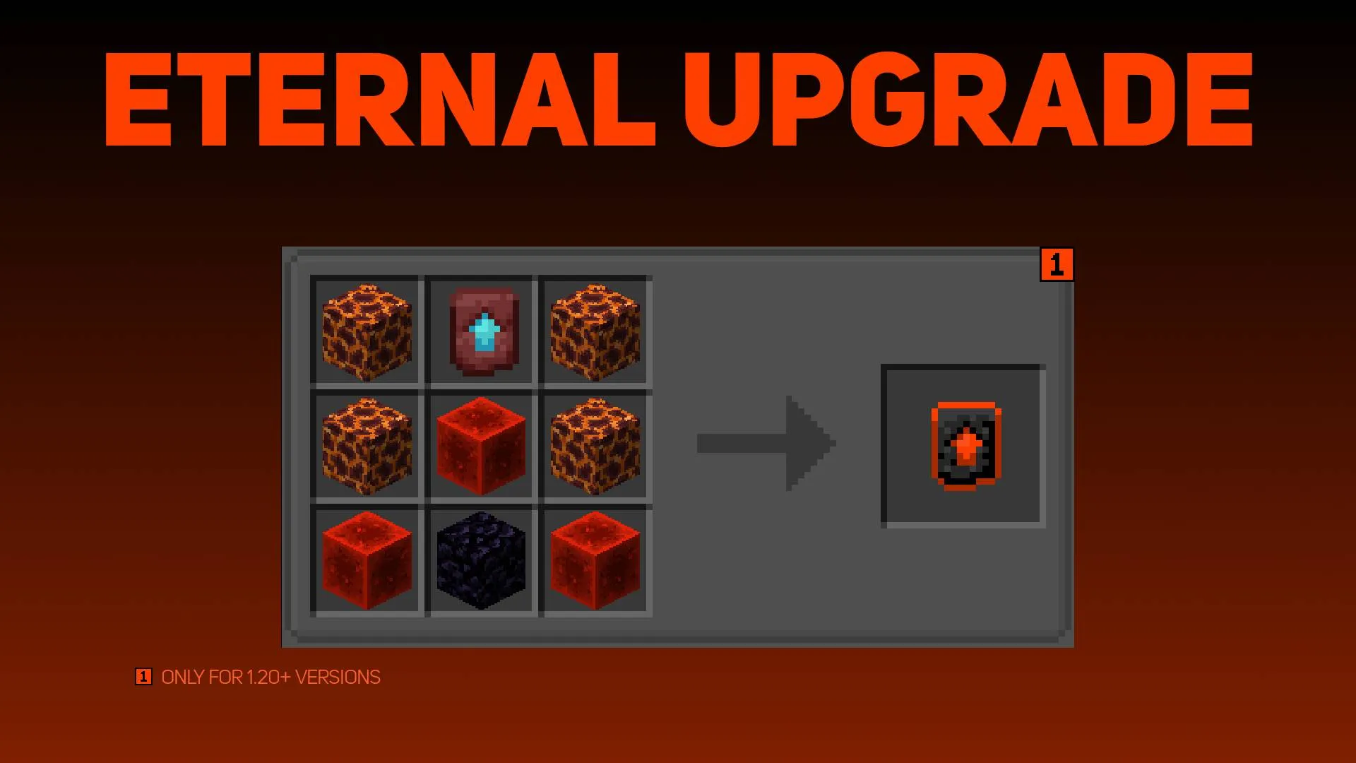 Eternal Tools — скриншот 5 (Моды, Minecraft)