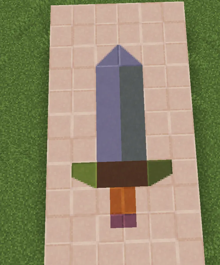 Mosaic — скриншот 3 (Текстуры, Minecraft)