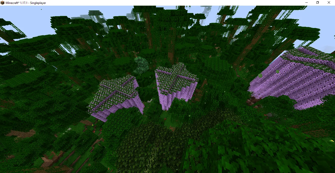 Soiled Biome's, Моды, Minecraft