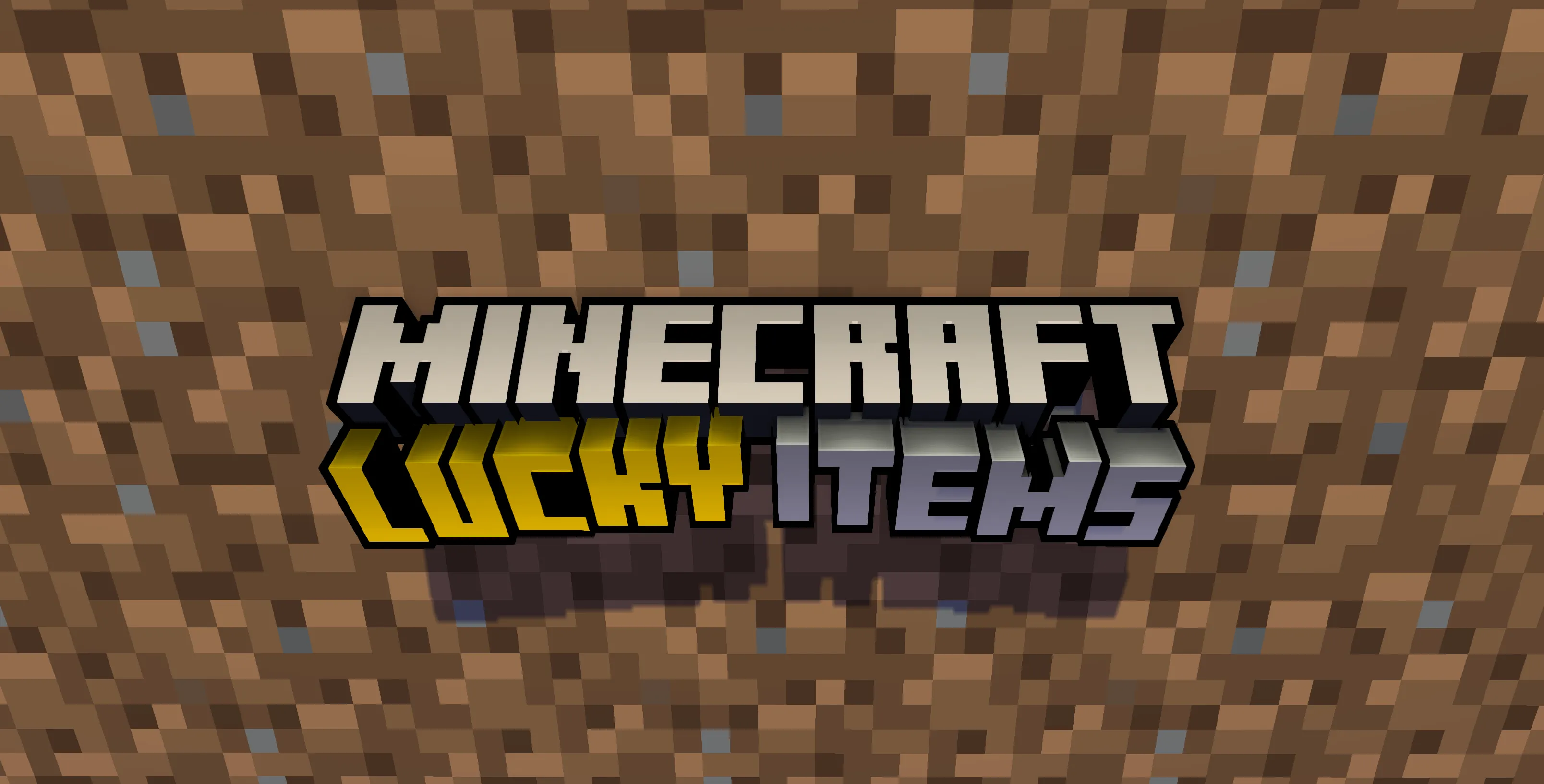Lucky Items, Моды, Minecraft