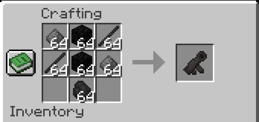 Gleeful Guns, Моды, Minecraft