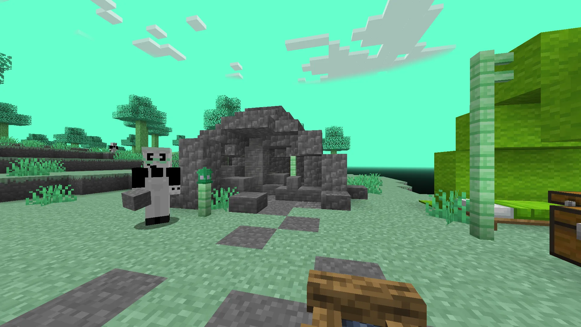 Lexium Remastered, Моды, Minecraft