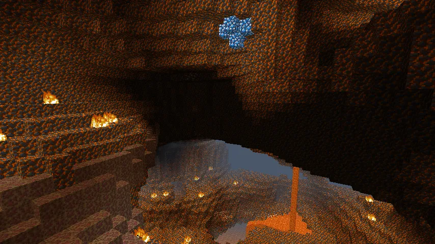 Ninety-Six [16x] — скриншот 7 (Текстуры, Minecraft)