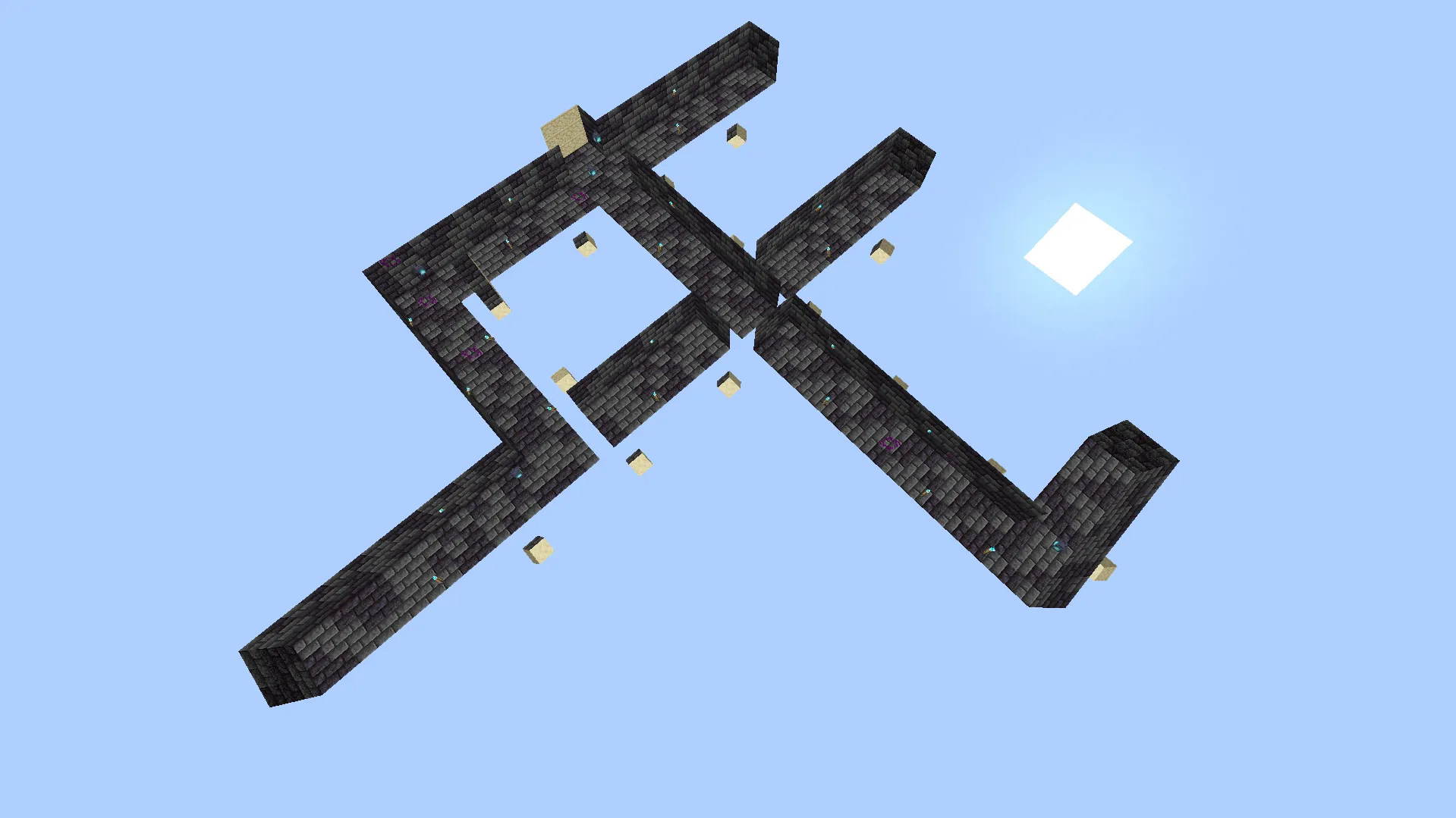 The Ancient Mines, Моды, Minecraft