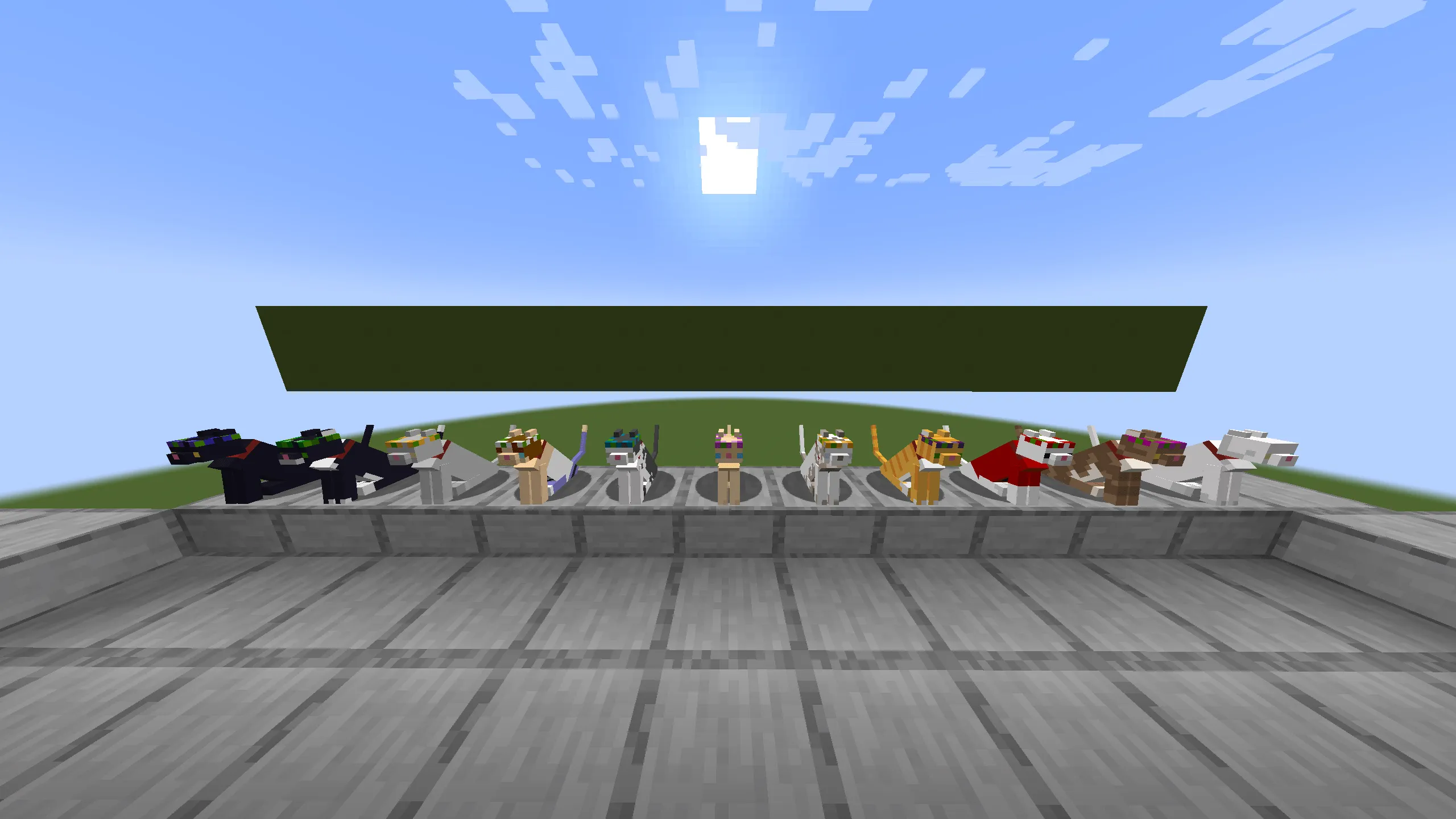 LegsCraft — скриншот 2 (Текстуры, Minecraft)