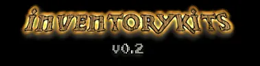 InventoryKits — скриншот 3 (Плагины, Minecraft)