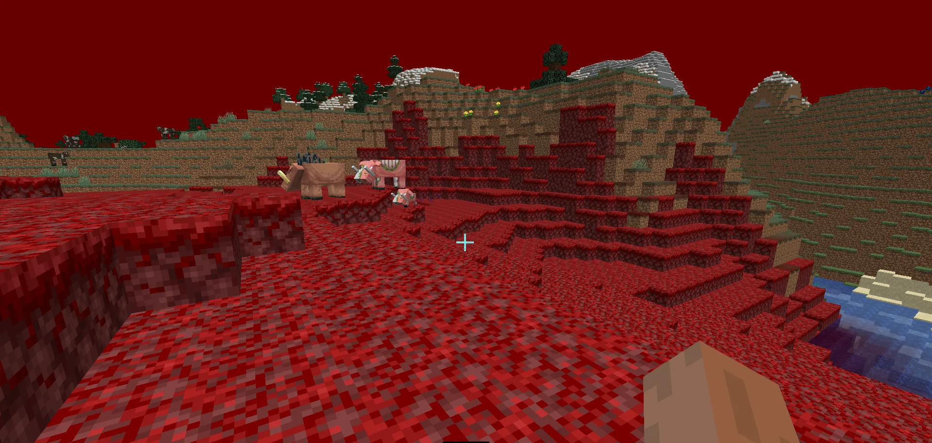 Adventure+, Моды, Minecraft