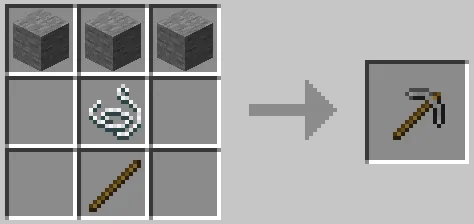 Stone Tool Progression, Моды, Minecraft