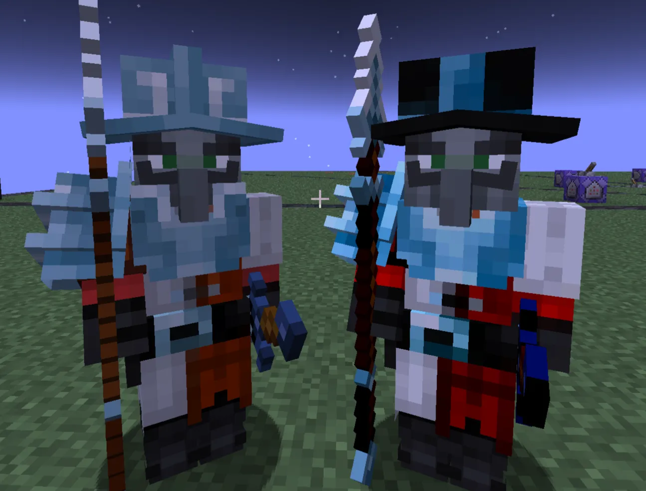 The Better illager texture — скриншот 2 (Текстуры, Minecraft)