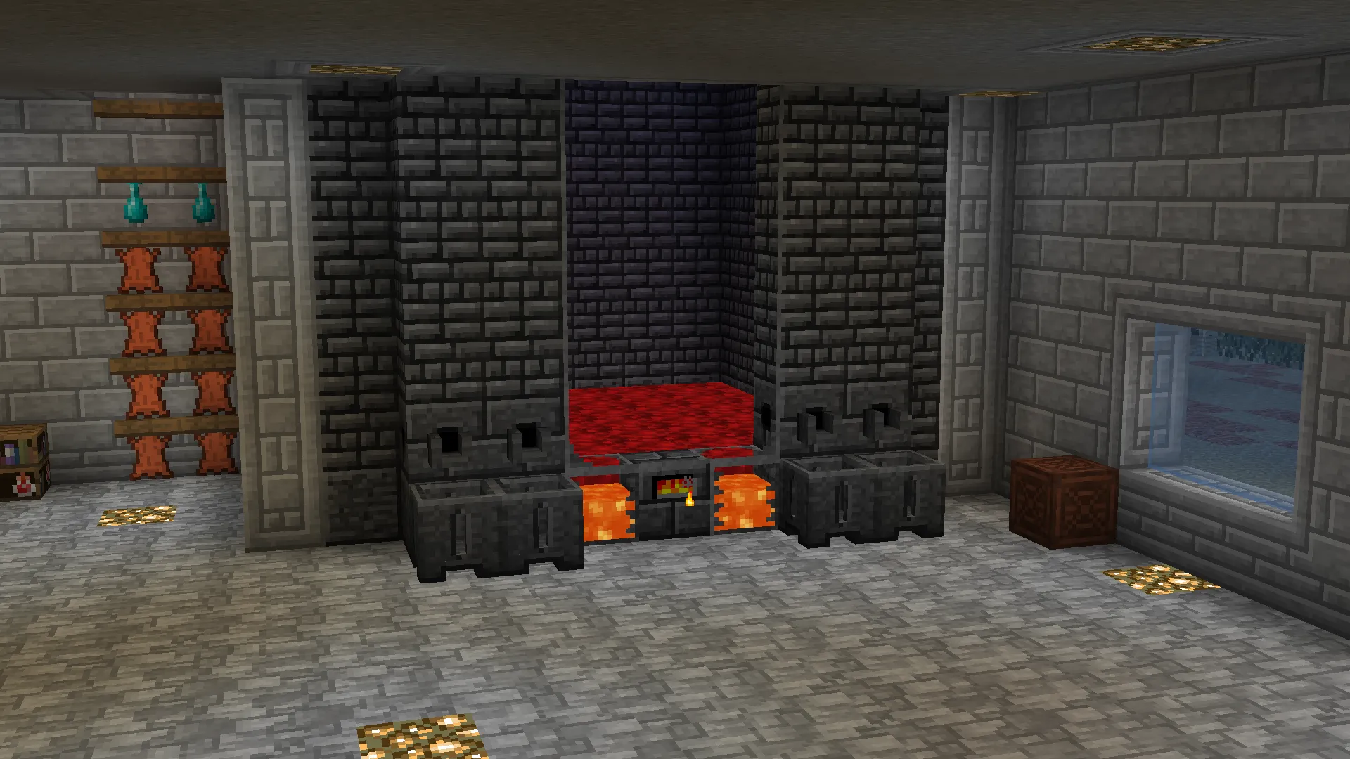 MechanicCraft, Модпаки, Minecraft