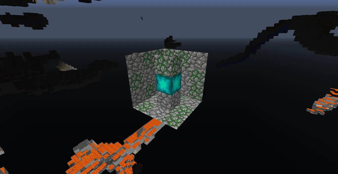Amazing Valiant Magic — скриншот 2 (Моды, Minecraft)