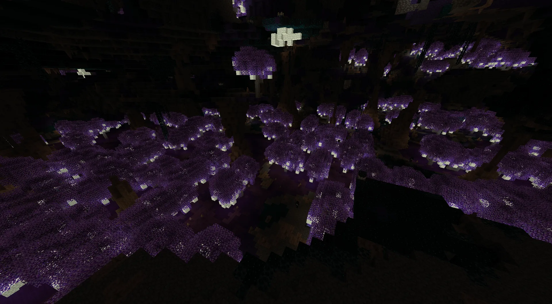 Deeper & Darker Overhaul, Дата-паки, Minecraft