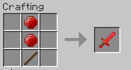 Ruby Armor Tools Mod, Моды, Minecraft