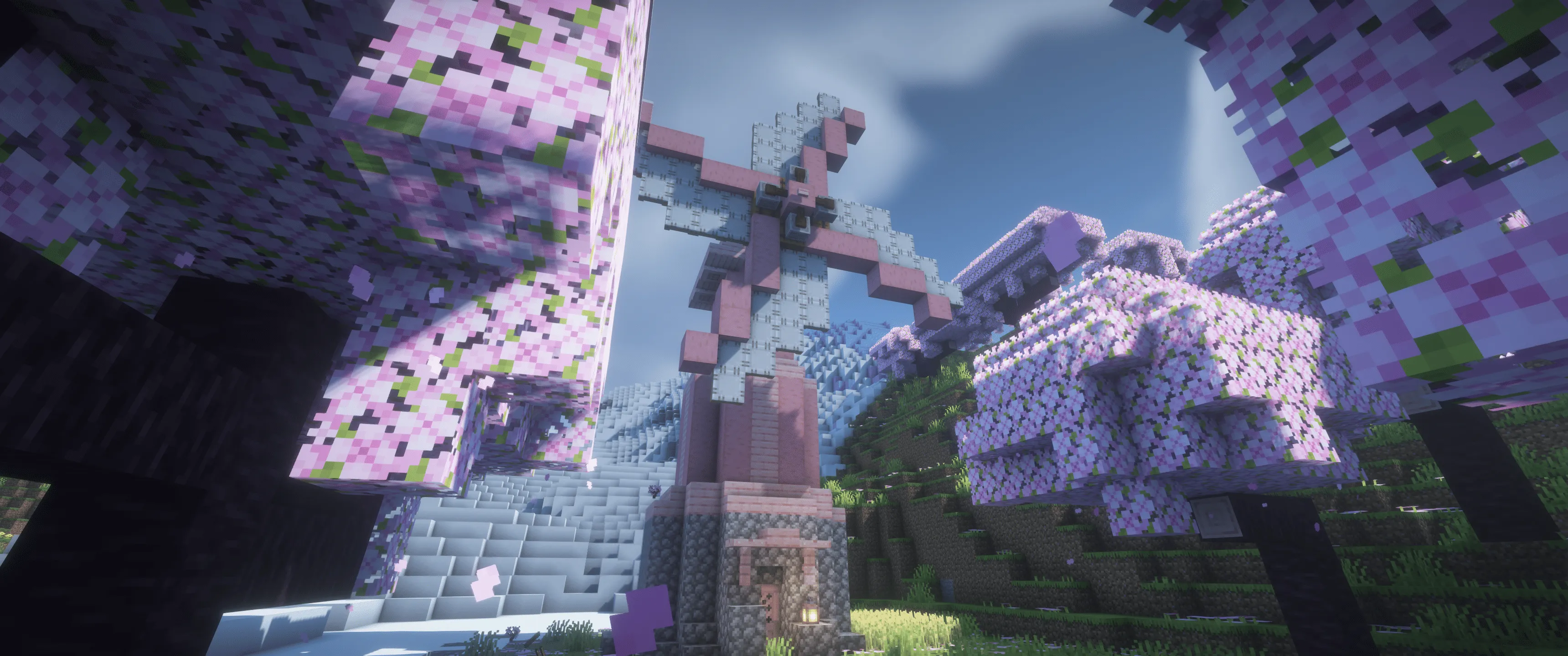 Create: structures overhaul, Моды, Minecraft