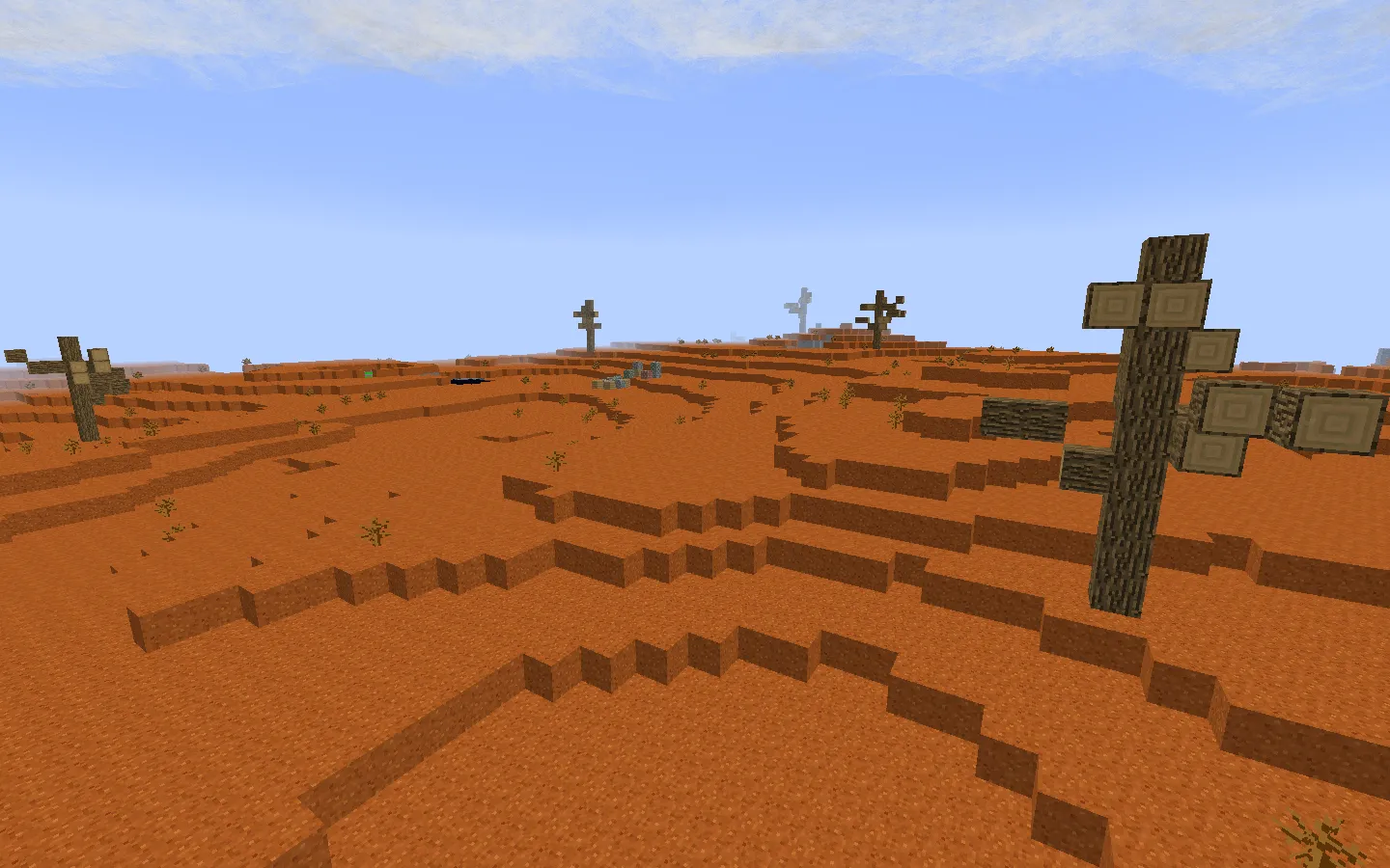 ACEMC Presents: Desolate Earth — скриншот 2 (Модпаки, Minecraft)