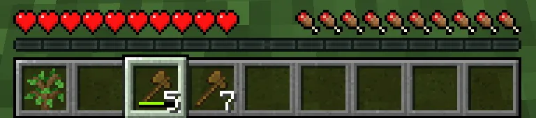StackableTools — скриншот 2 (Моды, Minecraft)