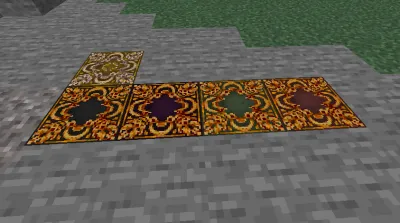 Onx_light_version, Моды, Minecraft