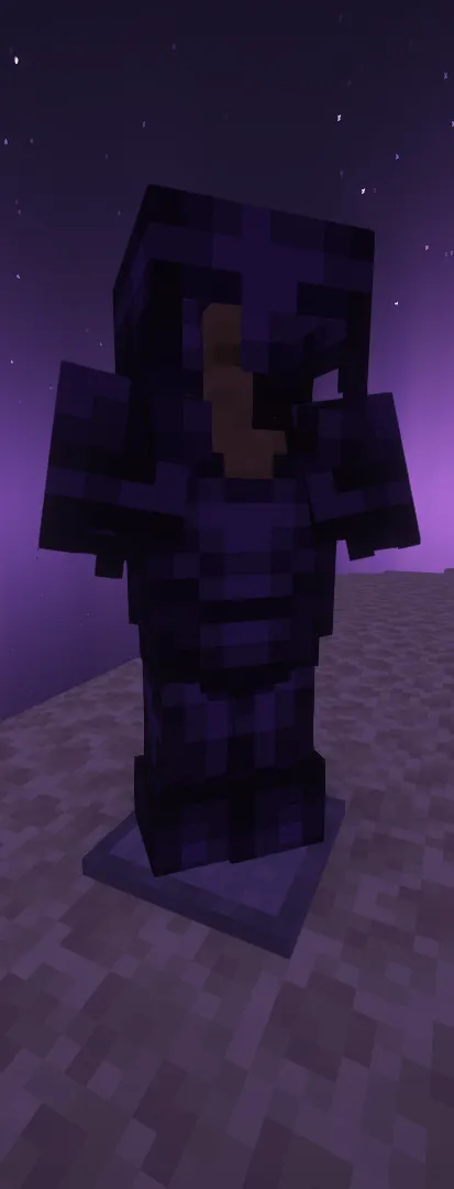 Repurposed End, Моды, Minecraft