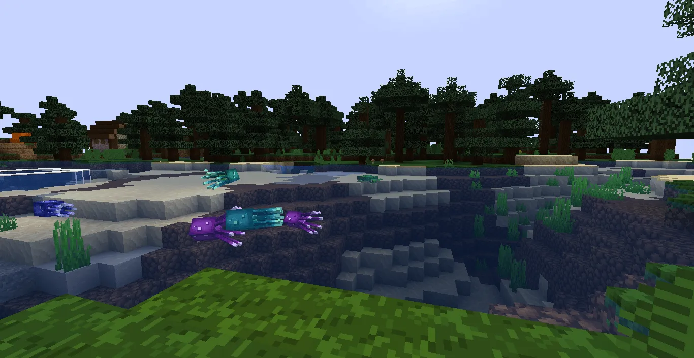 S&BR_By_zotick, Текстуры, Minecraft