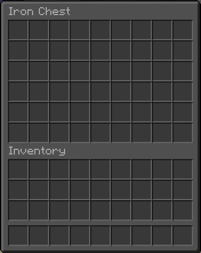 Default Dark Mode Plus, Текстуры, Minecraft