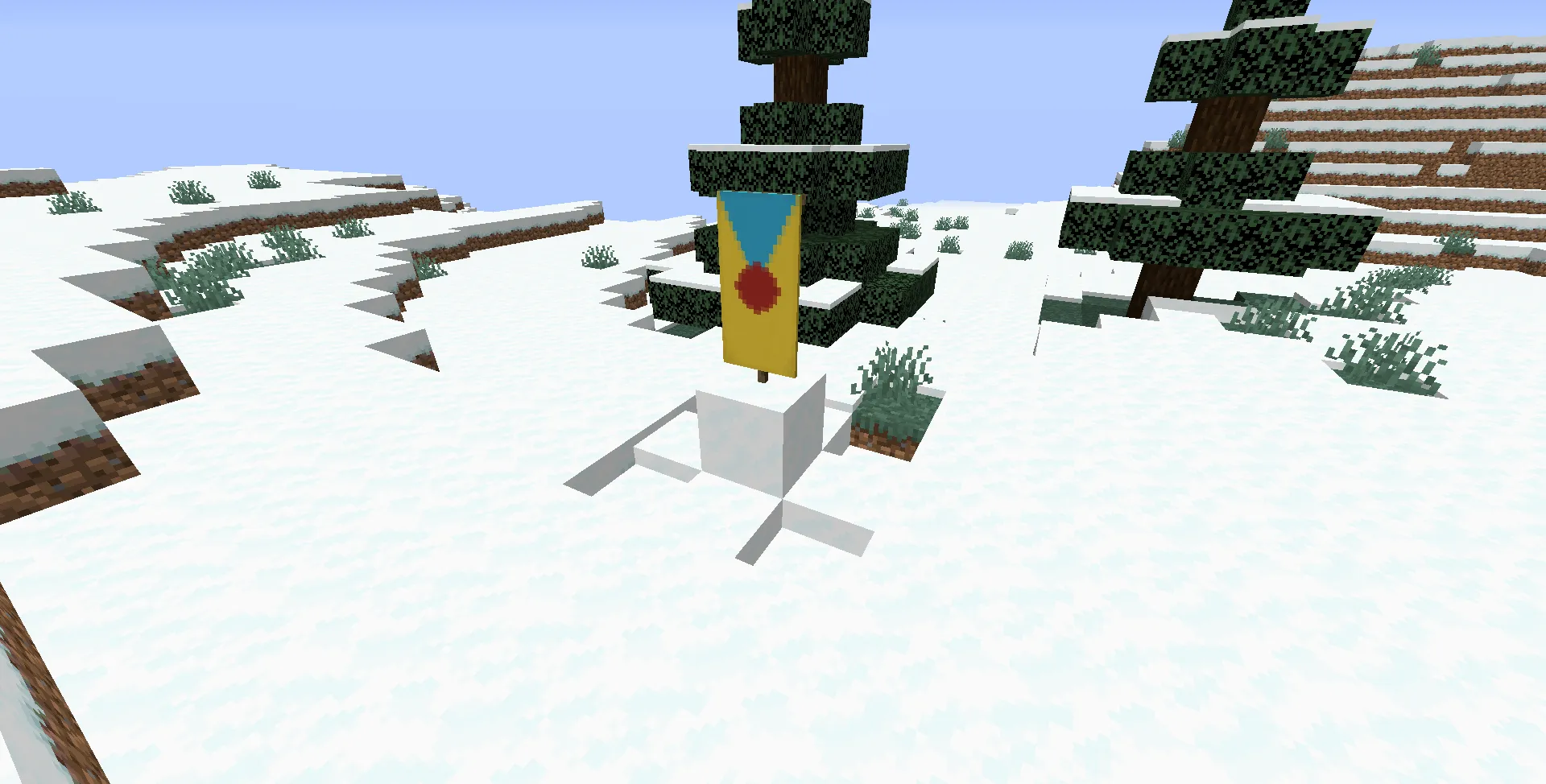 The Crown mod, Моды, Minecraft