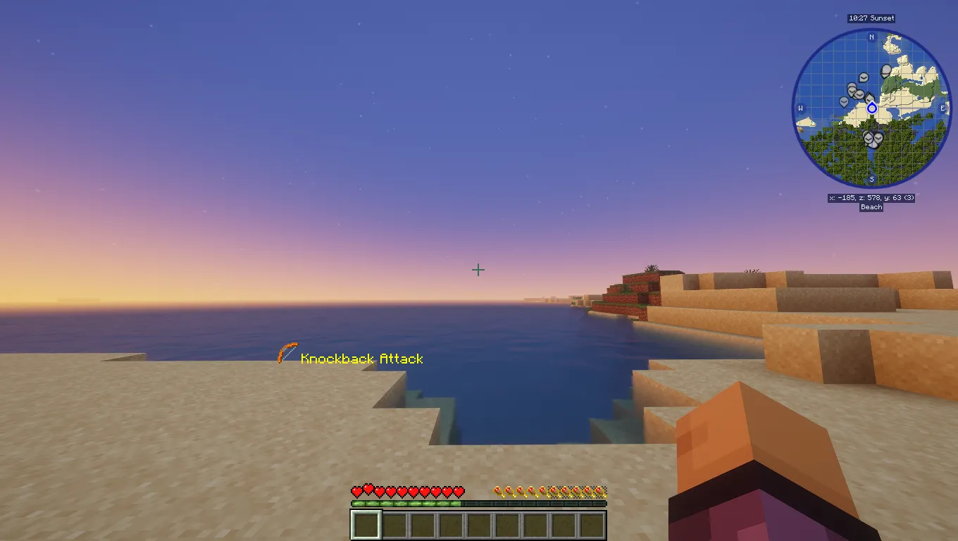 Uncraft ( Undead Unluck ), Моды, Minecraft