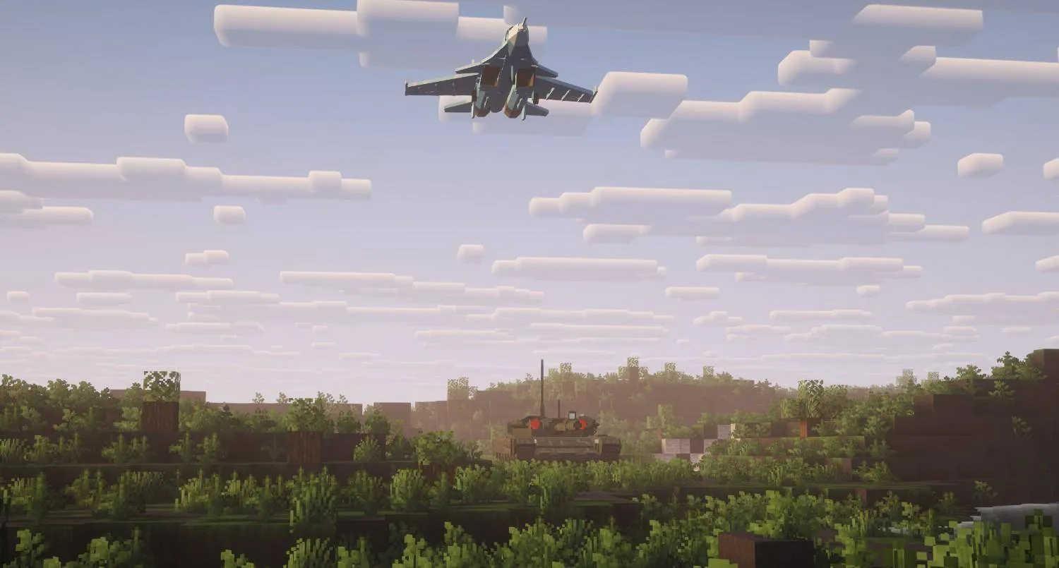 The Greater Craft Project — скриншот 5 (Модпаки, Minecraft)