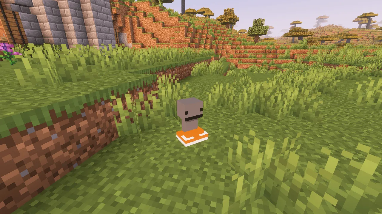 Beebs's Random Ah Creatures — скриншот 3 (Моды, Minecraft)