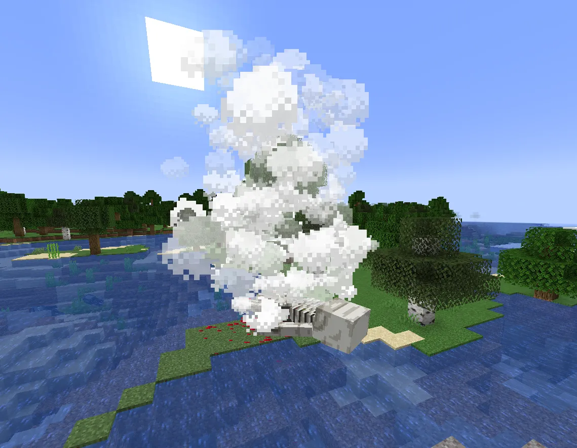 Attack on Titan: Helos, Моды, Minecraft