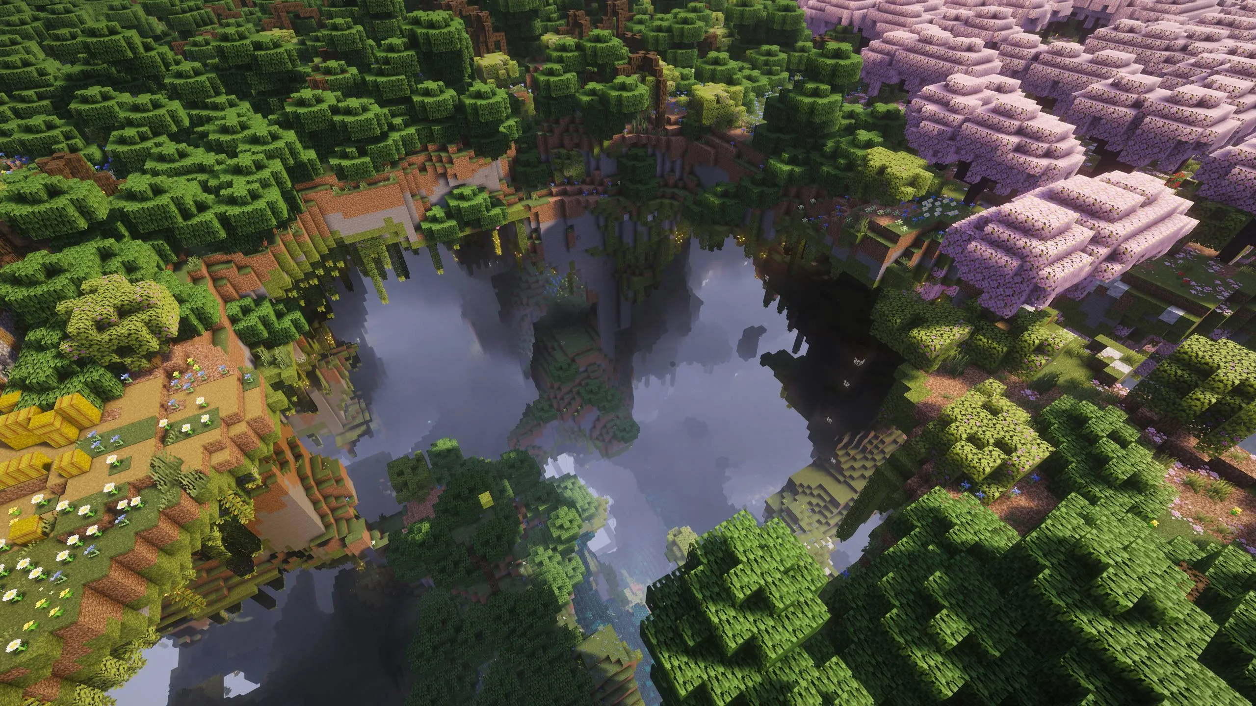 BM Exosphere 2, Модпаки, Minecraft