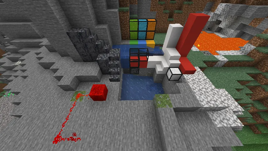 Absentia, Моды, Minecraft