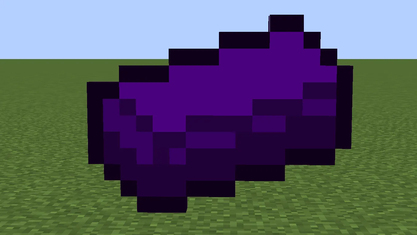 Blaziken06's Amethyst Plus Mod, Моды, Minecraft